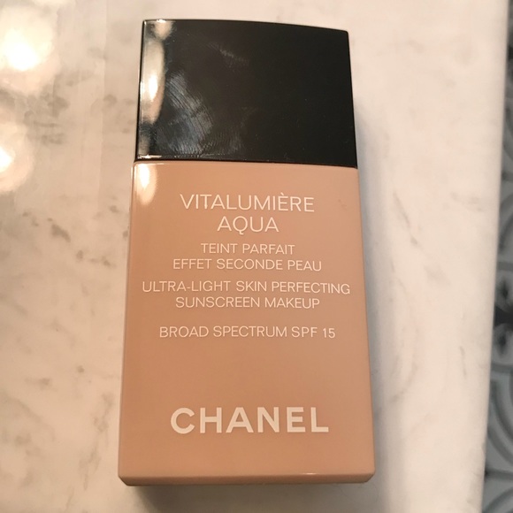 chanel vitalumiere aqua foundation kicks chanel vitalumiere aqua foundation kicks